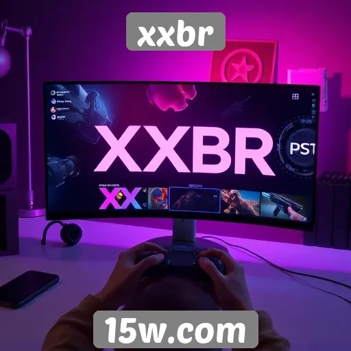 Vantagens de utilizar o xxbr para streaming de jogos