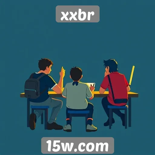 Impacto das comunidades de jogadores na plataforma xxbr