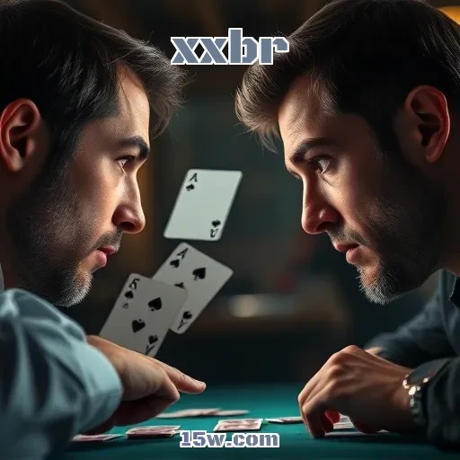 xxbr: A Nova Dimensão do Login em Plataformas de Jogos