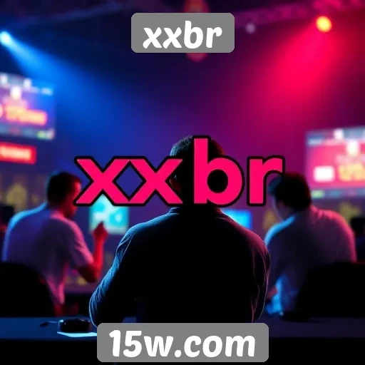 Desempenho do site xxbr em eventos e torneios