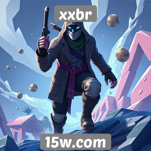 Ranking dos jogos mais populares no xxbr