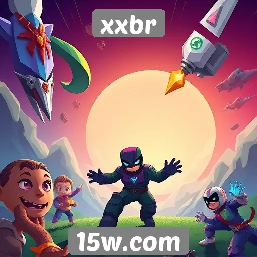 Os jogos mais populares no xxbr atualmente