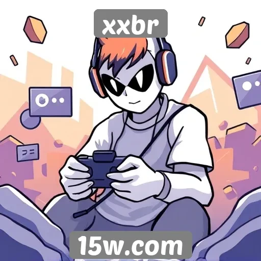 Possíveis inovações do site xxbr para a comunidade de gamers